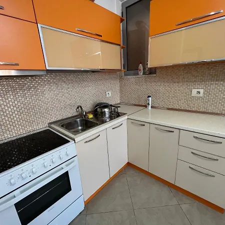 James Apartment Daire *